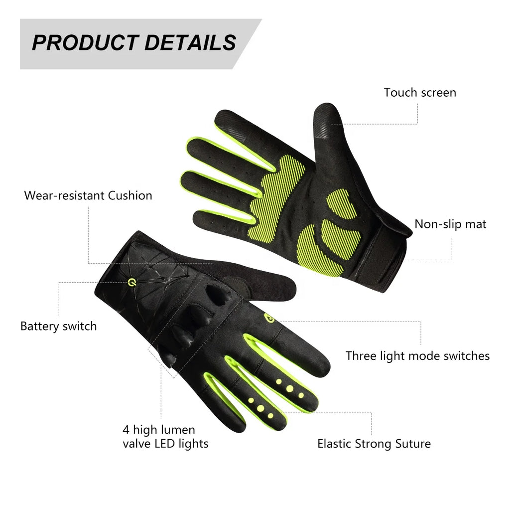 Lampe Frontale LED Rechargeable — Torche Tête Ultra-Puissante pour Camping & Outdoor