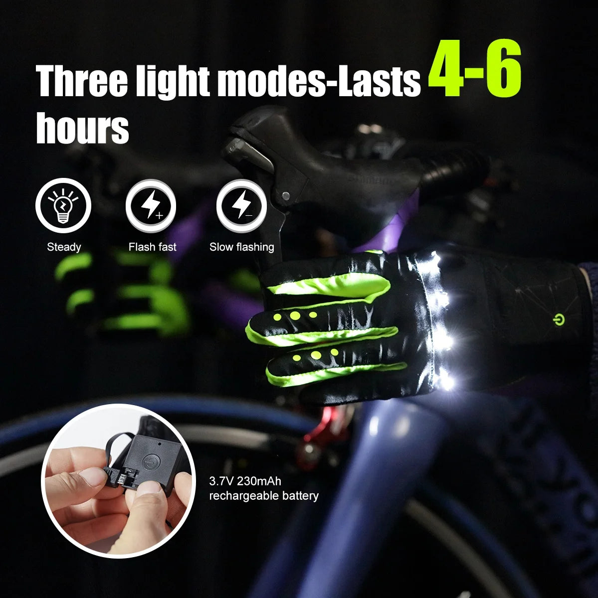 Lampe Frontale LED Rechargeable — Torche Tête Ultra-Puissante pour Camping & Outdoor