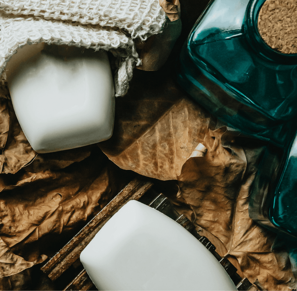 Pain de Savon Naturel à la Noix de Coco — Hydratant & Nourrissant pour Peau Douce