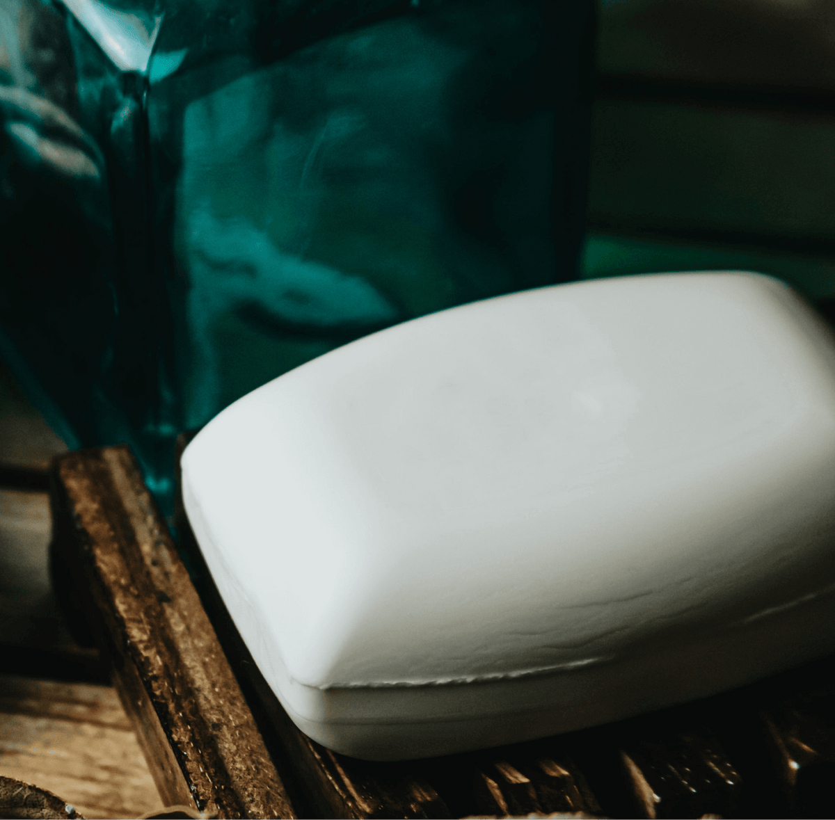 Pain de Savon Naturel à la Noix de Coco — Hydratant & Nourrissant pour Peau Douce