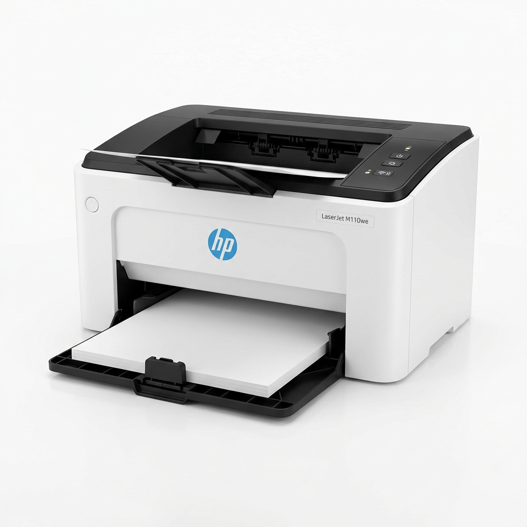 HP LaserJet M110we imprimante laser compacte